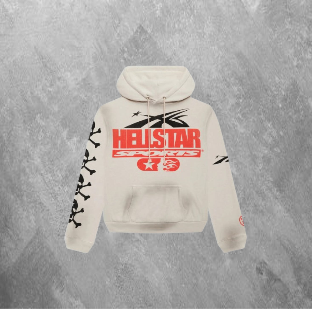 AMAINESHOP • HELLSTR IF YOU DONT LIKE US BEAT US *WHITE* CLOTHING 🏷️