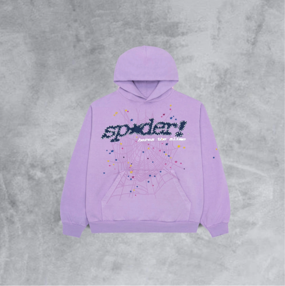 AMAINESHOP • SP5DR PURPLE CLOTHING 🏷️