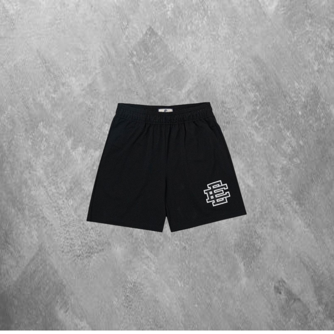 AMAINESHOP • EE SHORTS *BLACK*🩳