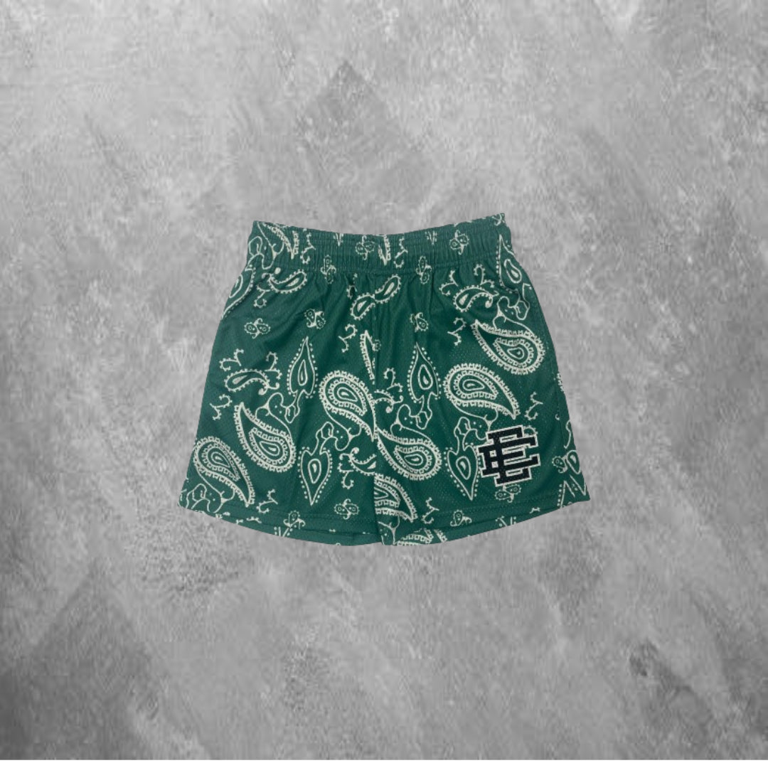 AMAINESHOP • EE SHORTS *GREEN*🩳