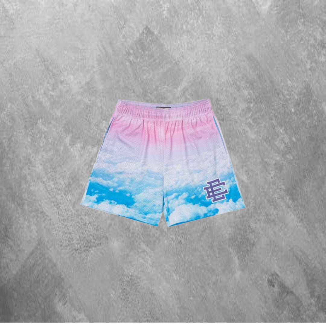 AMAINESHOP • EE SHORTS *PINK*🩳