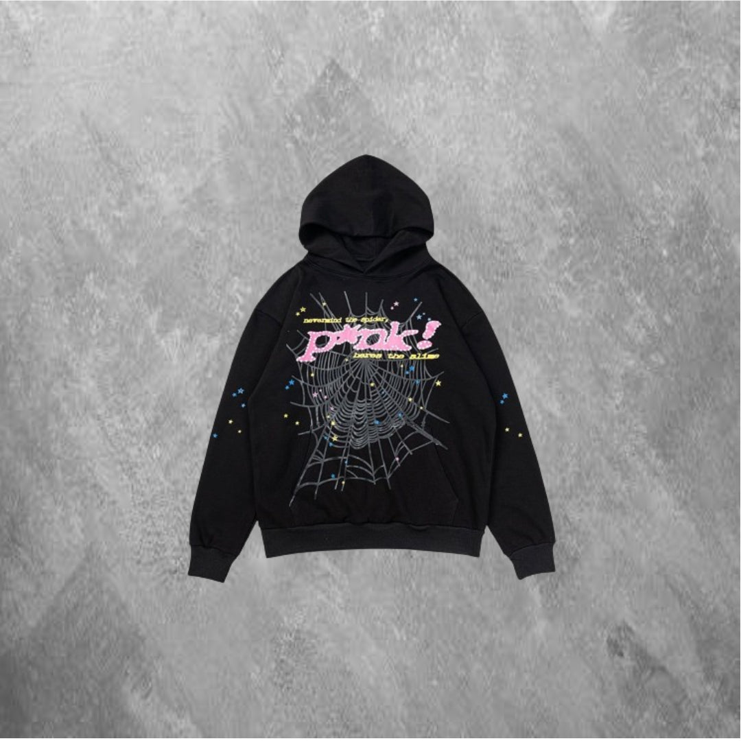 AMAINESHOP • SP5DR BLACK P*NK CLOTHING 🏷️